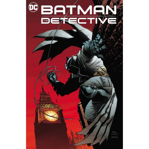 BATMAN: The Detective