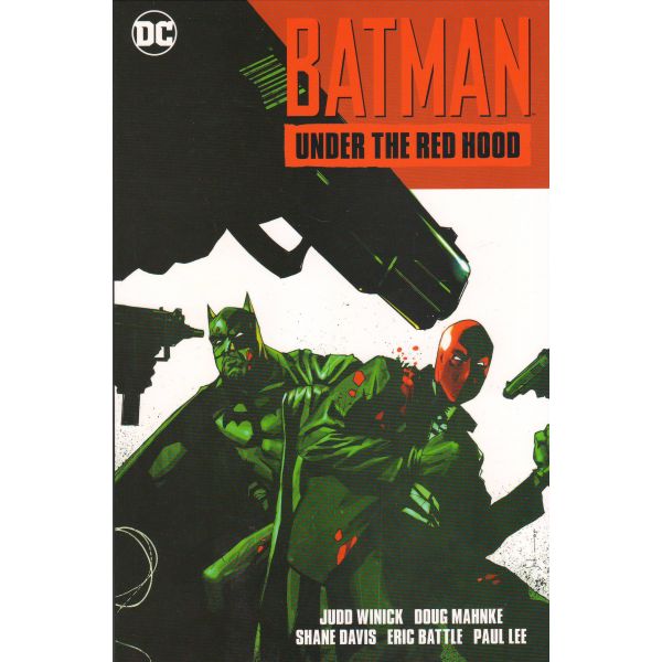 BATMAN: Under the Red Hood