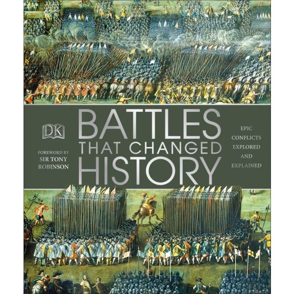 BATTLES THAT CHANGED HISTORY