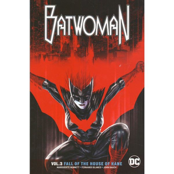 BATWOMAN: The Fall of the House of Kane, Volume 3
