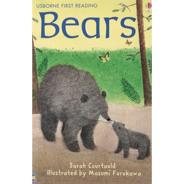 Bears “Usborne First Reading“