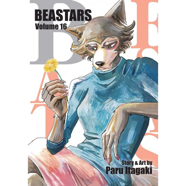 BEASTARS, Vol. 16