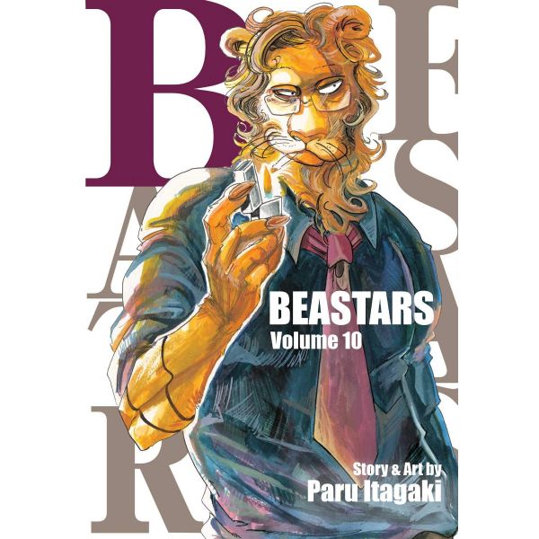 BEASTARS, Vol. 10