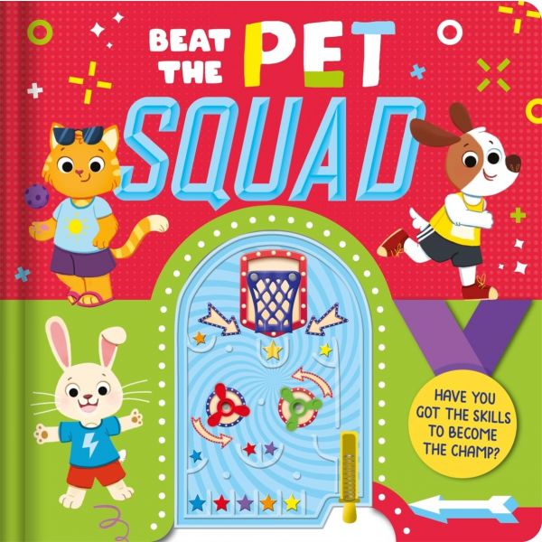 Beat the Pet Squad