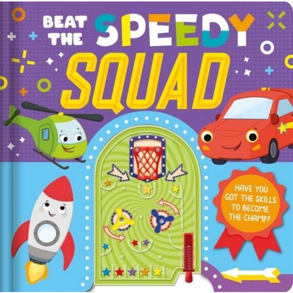 Beat the Speedy Squad