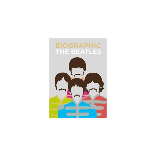 THE BEATLES. “Biographic“