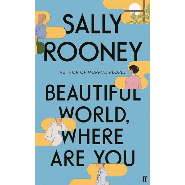 BEAUTIFUL WORLD, WHERE ARE YOU