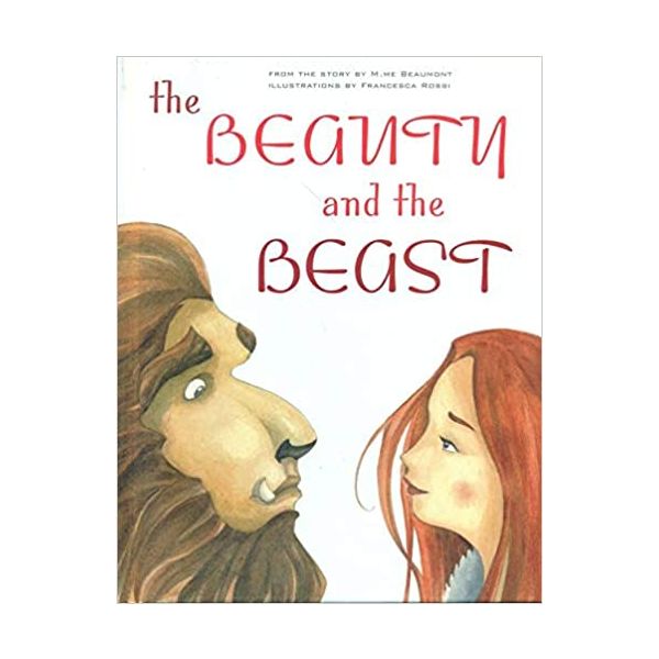 THE BEAUTY AND THE BEAST