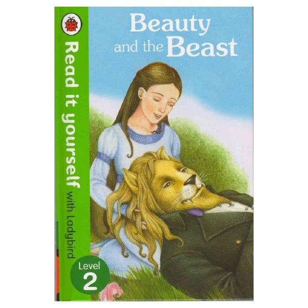 BEAUTY AND THE BEAST. Level 2. “Read It Yourself