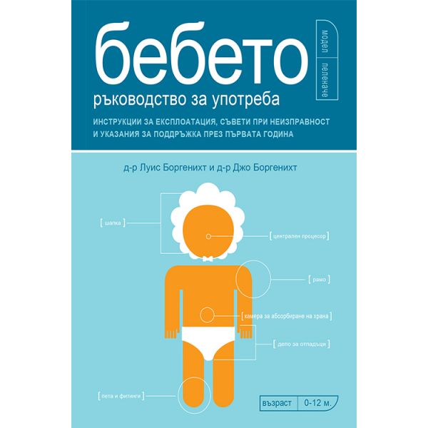 Бебето. Ръководство за употреба