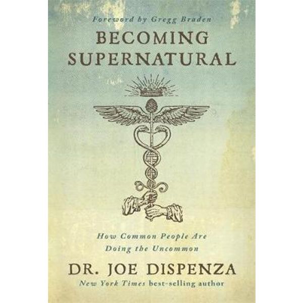 BECOMING SUPERNATURAL
