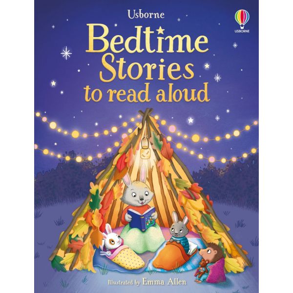 Bedtime Stories to read aloud