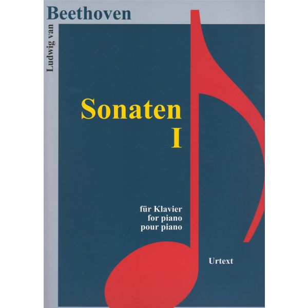 BEETHOVEN: SONATEN I