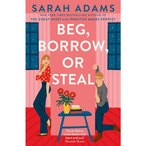 Beg, Borrow, or Steal