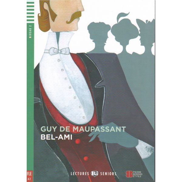 BEL-AMI. “Lectures Eli Seniors“, A2 - Niveau 2 +