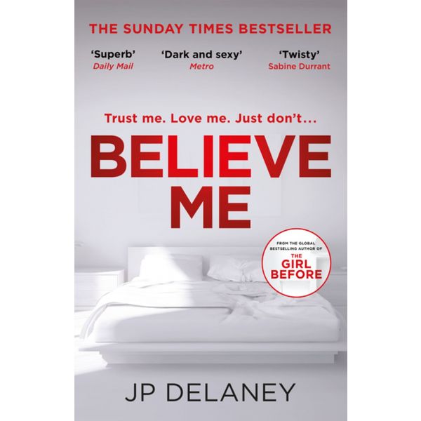 BELIEVE ME