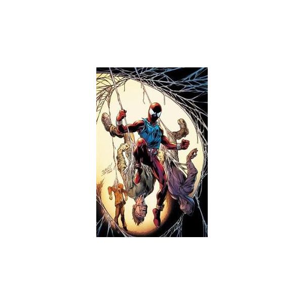 BEN REILLY THE SCARLET SPIDER: Back In The Hood, Volume 1