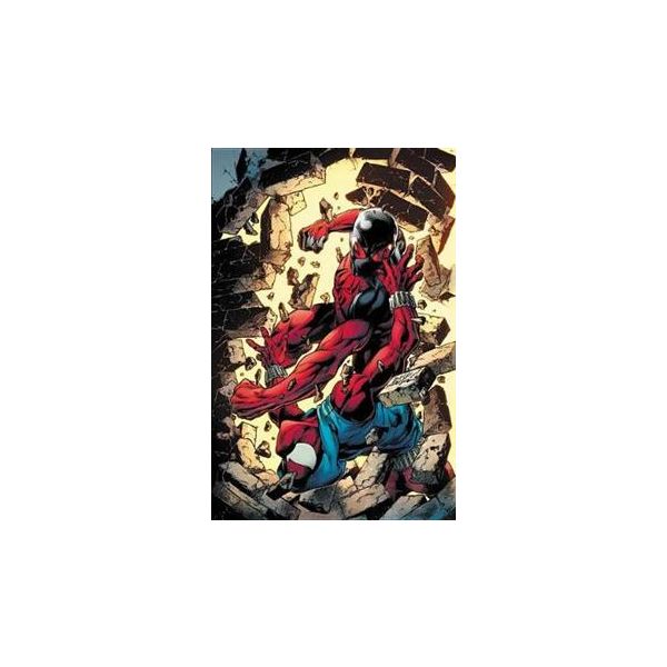 BEN REILLY THE SCARLET SPIDER: Death`s Sting, Volume 2