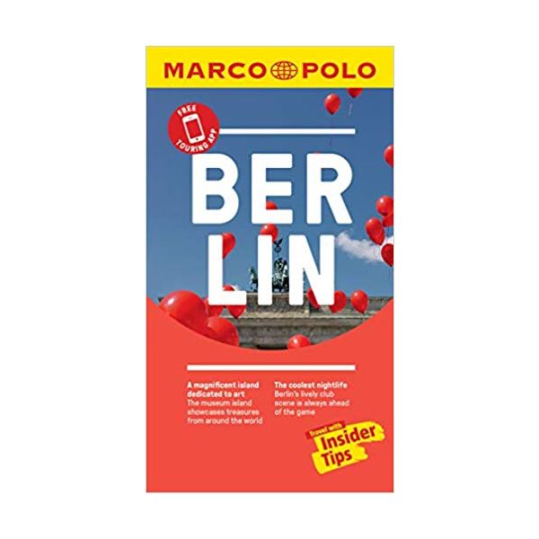 BERLIN. “Marco Polo Travel Guides“