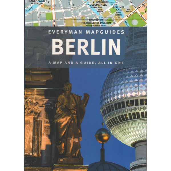 BERLIN. “Everyman Map Guide“