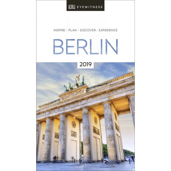 BERLIN. “DK Eyewitness Travel Guide“