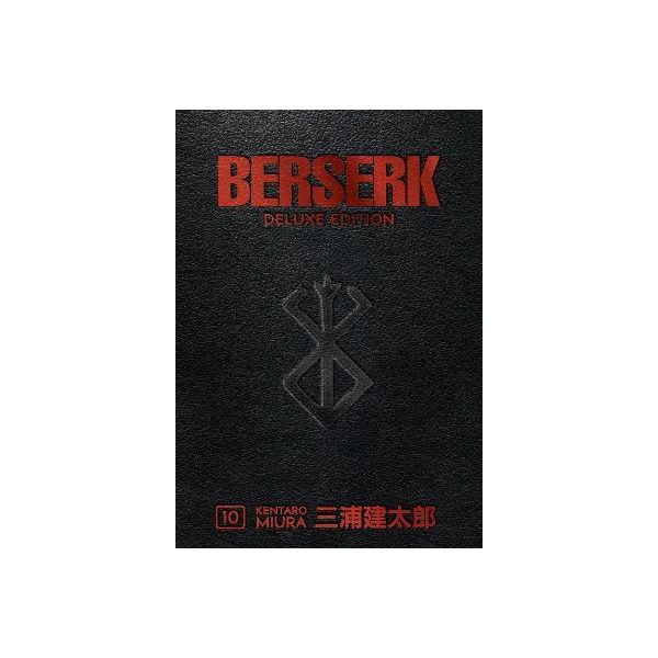 BERSERK Deluxe Volume 10