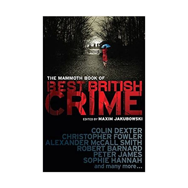 THE MAMMOTH BOOK OF BEST BRITISH CRIME, VOL. 7