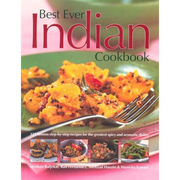 BEST EVER INDIAN COOKBOOK