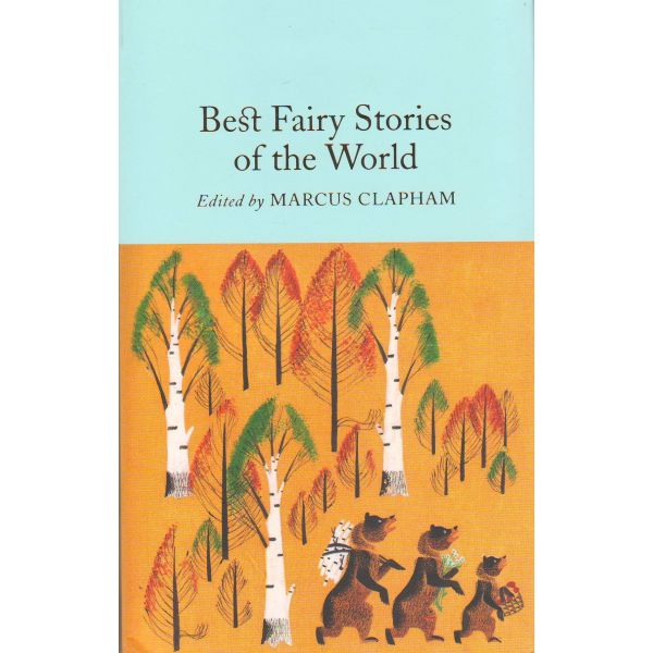 BEST FAIRY STORIES OF THE WORLD