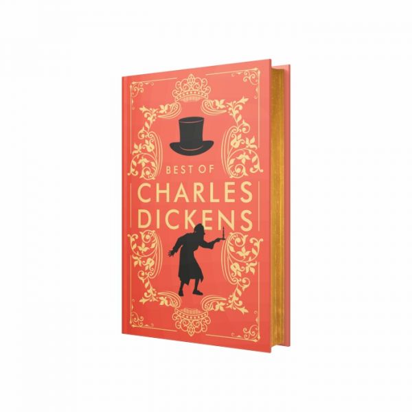 Best of Charles Dickens (Hardback)