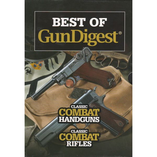 BEST OF GUN DIGEST: 2-Book Box Set