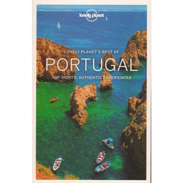 BEST OF PORTUGAL. “Lonely Planet Travel Guide“