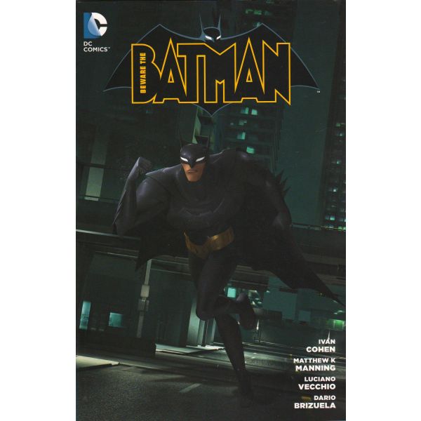 BEWARE THE BATMAN, Volume 1