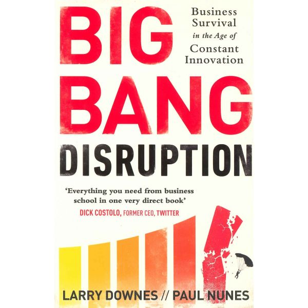 BIG BANG DISRUPTION
