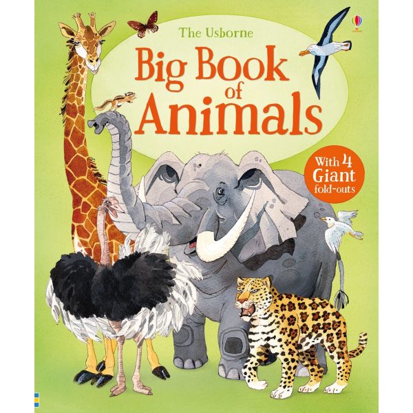 BIG BOOK OF ANIMALS