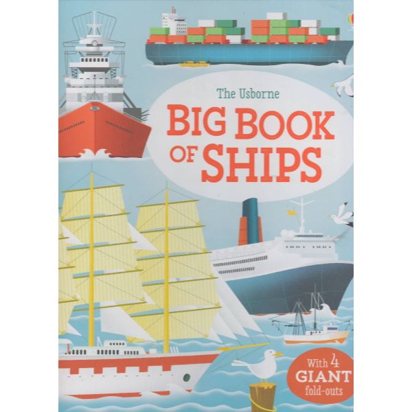 BIG BOOK OF SHIPS