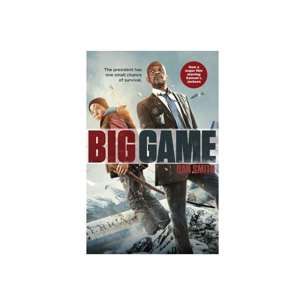 BIG GAME: Movie Tie-in