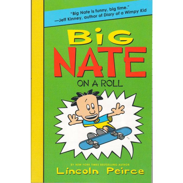 BIG NATE ON A ROLL