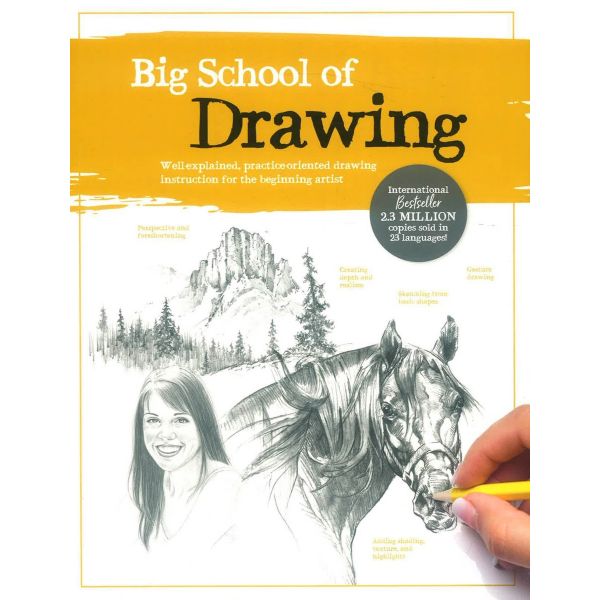 Big School of Drawing