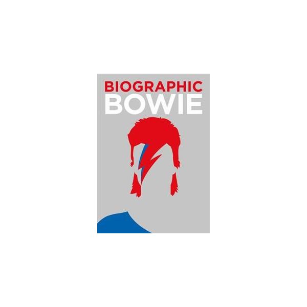 BOWIE. “Biographic“