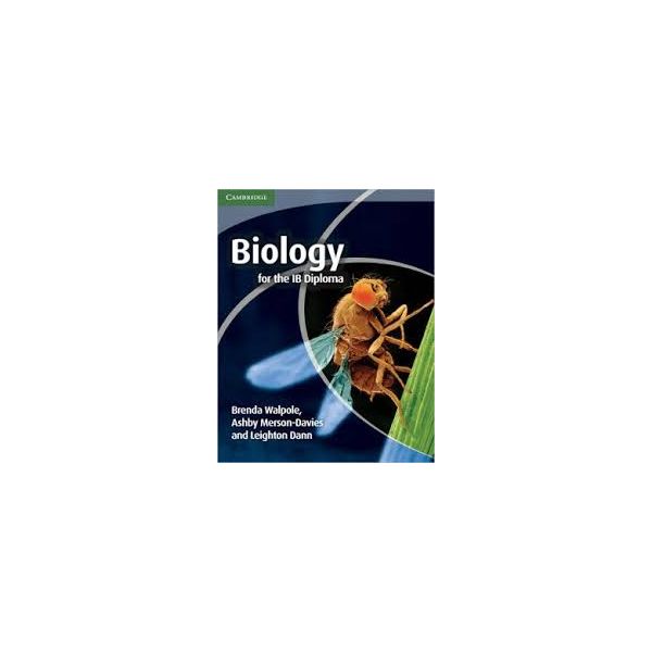 BIOLOGY FOR THE IB DIPLOMA COURSEBOOK