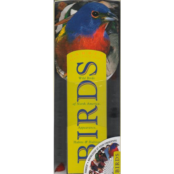 BIRDS: Family Field Guides. “Workman“