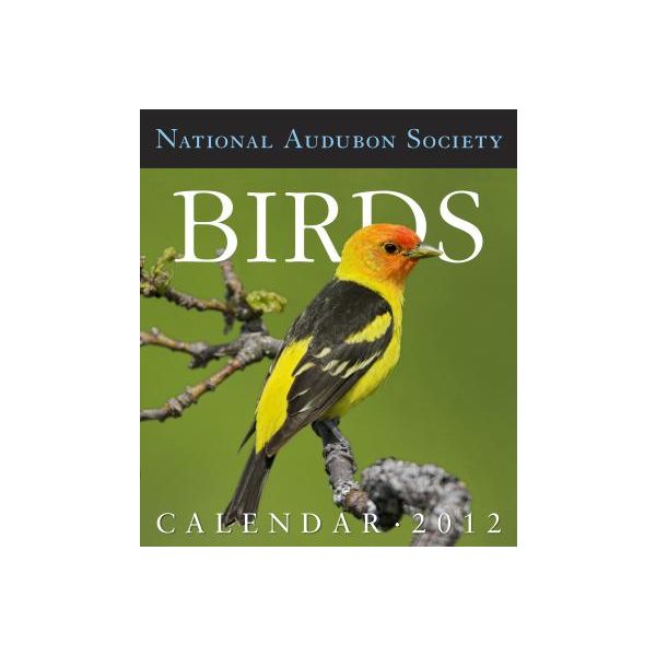 AUDUBON BIRDS 2012. (Calendar/Page A Day)
