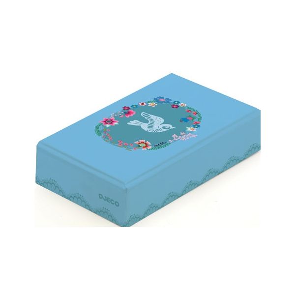 Бижута дървени Swallow Necklace. Възраст: +4 год. /DJ06656/, “Djeco“