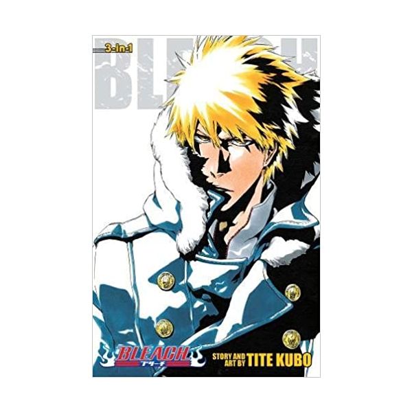 BLEACH (3-in-1 Edition), Vol. 17