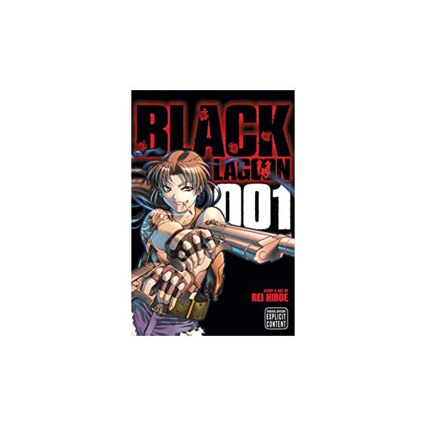 BLACK LAGOON, Vol. 1