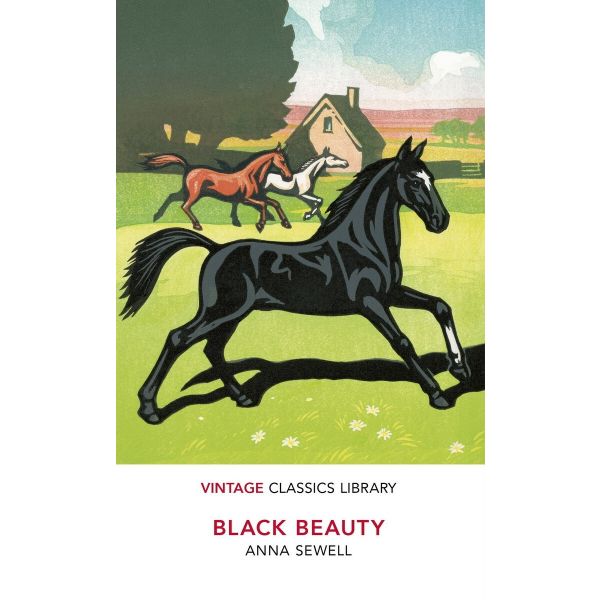 BLACK BEAUTY