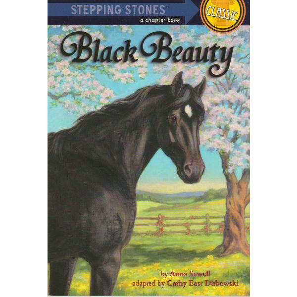 BLACK BEAUTY. “Stepping Stones Classic“