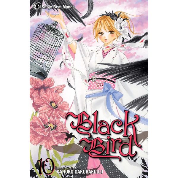 BLACK BIRD, VOL. 10