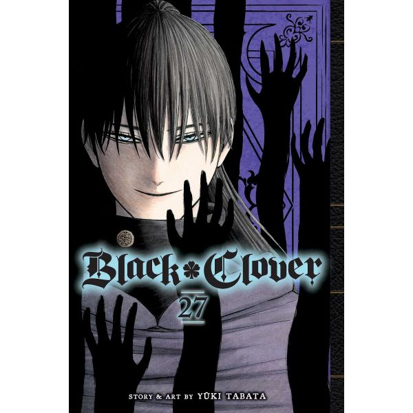 BLACK CLOVER, Vol. 27